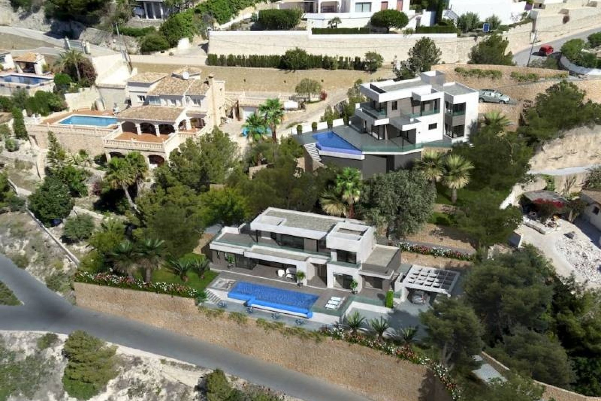 Verkauf - Villa - Benissa - Benissa Costa