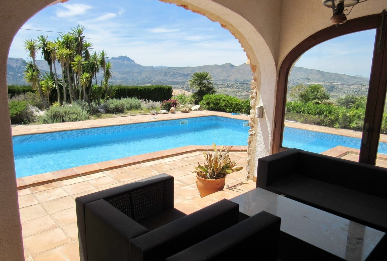Verkauf - Villa - Benissa - Benissa Costa
