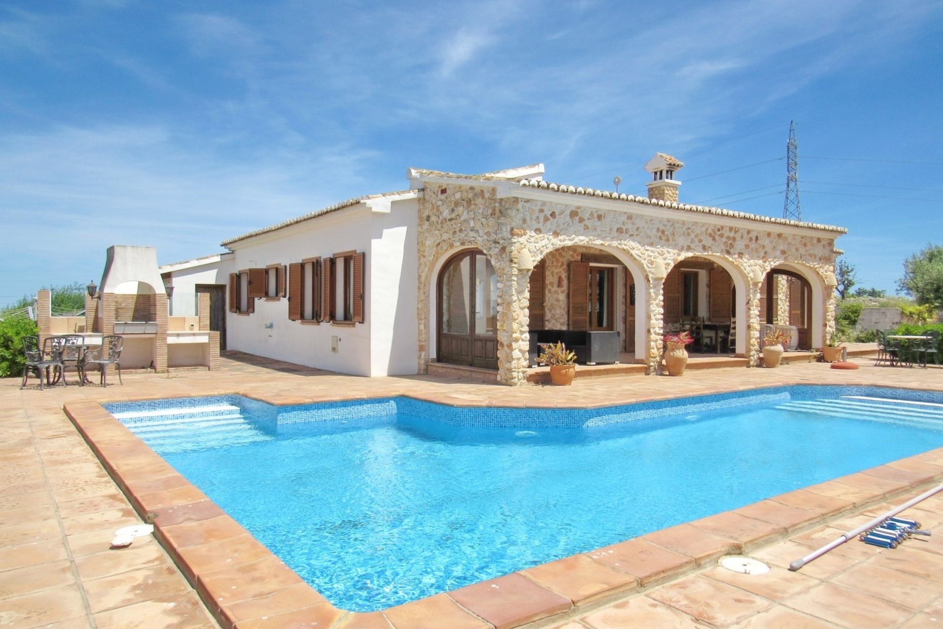 Verkauf - Villa - Benissa - Benissa Costa