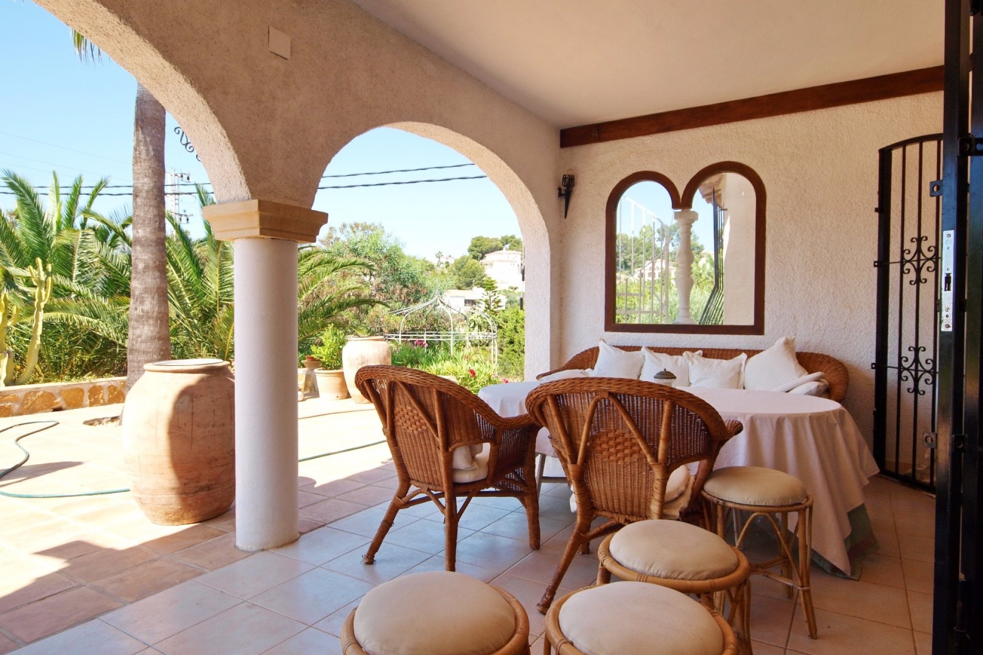 Verkauf - Villa - Benissa - Benissa Costa