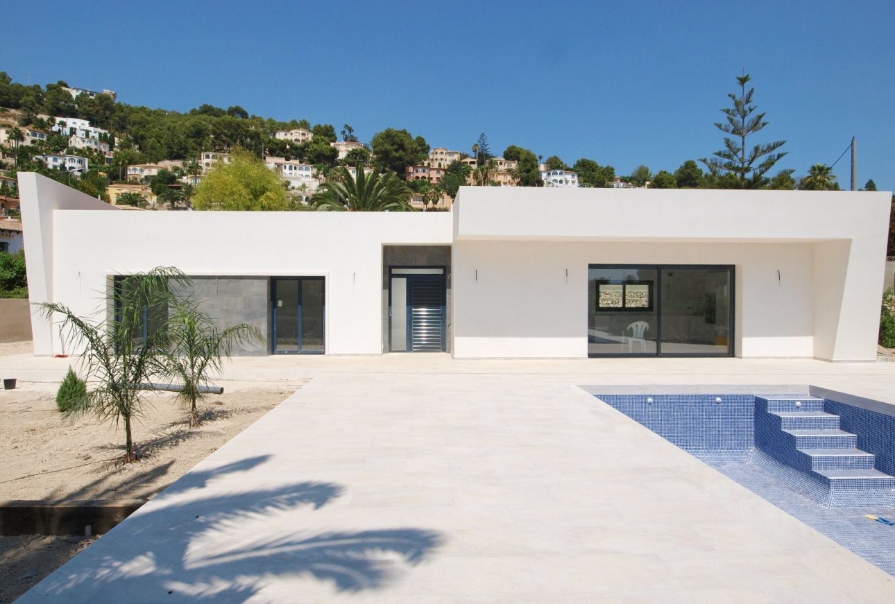 Verkauf - Villa - Benissa - Benissa Costa