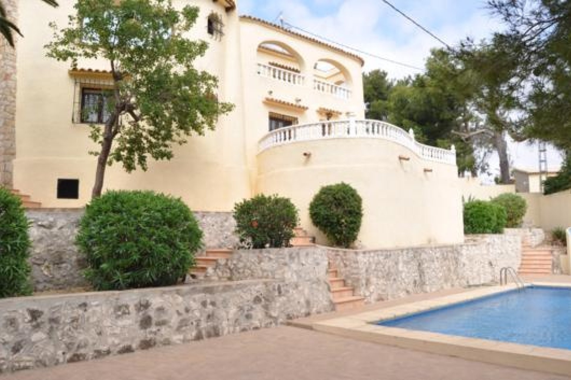 Verkauf - Villa - Benissa - Benissa Costa