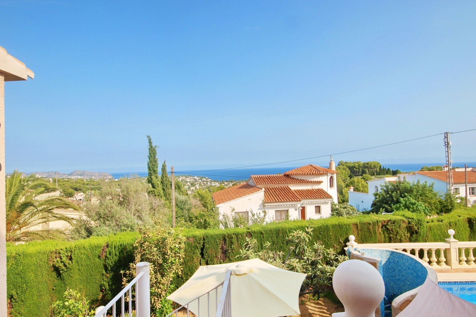 Verkauf - Villa - Benissa - Benissa Costa