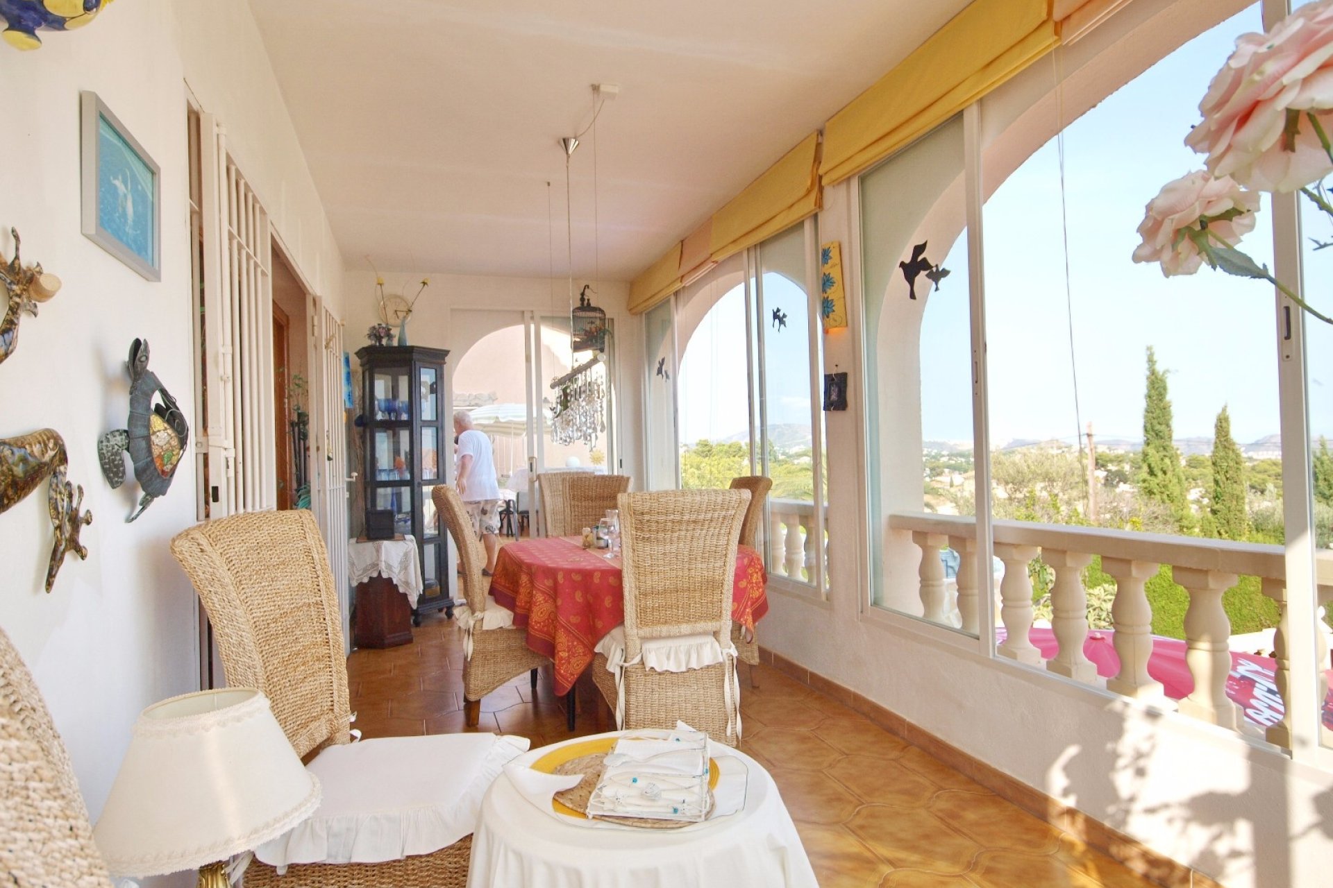 Verkauf - Villa - Benissa - Benissa Costa