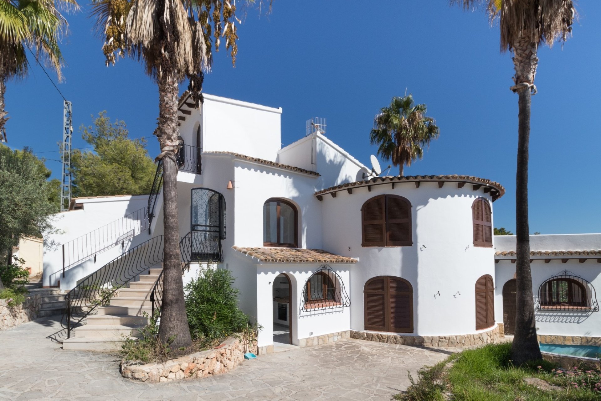 Verkauf - Villa - Benissa - Benissa Costa