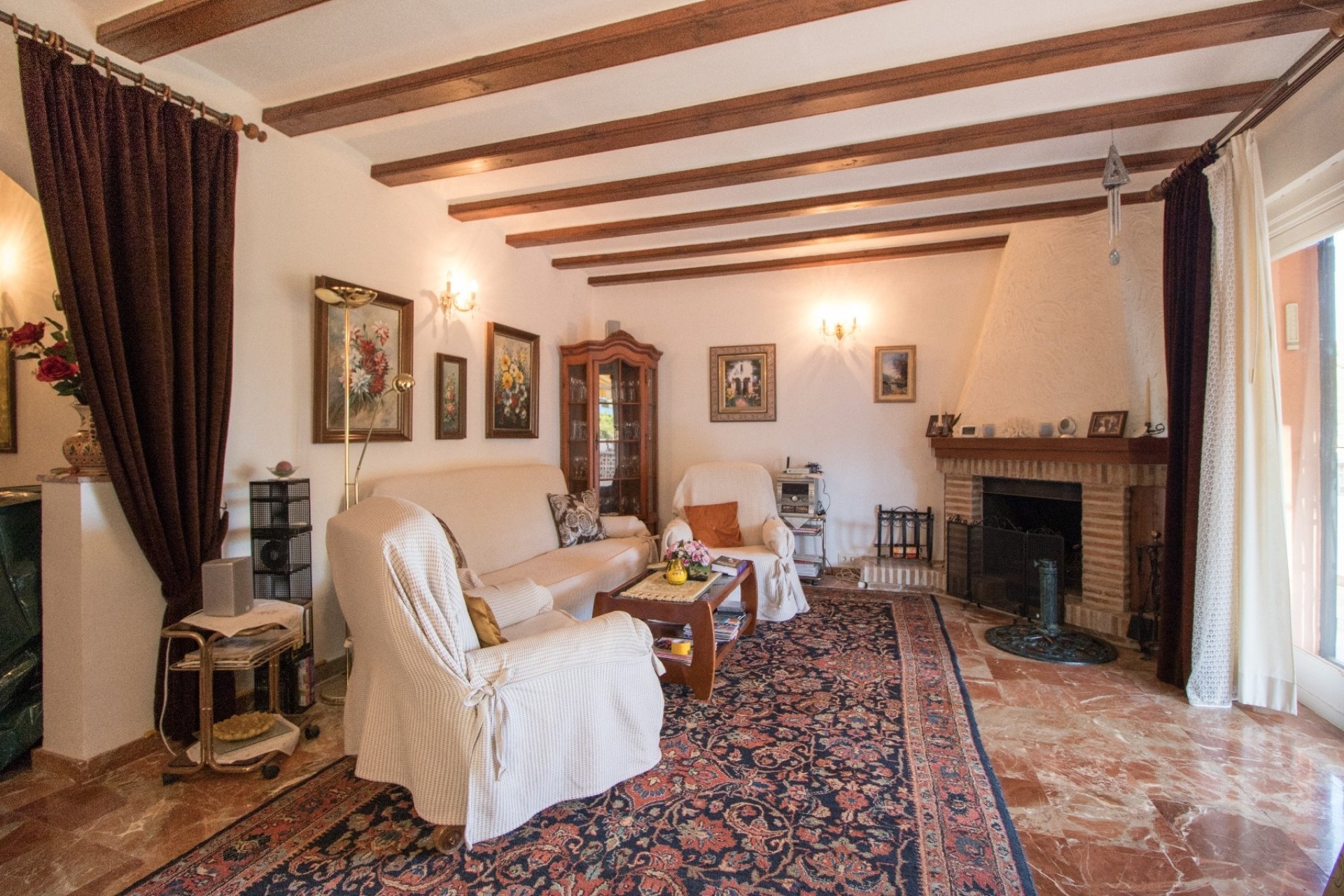 Verkauf - Villa - Benissa - Benissa Costa