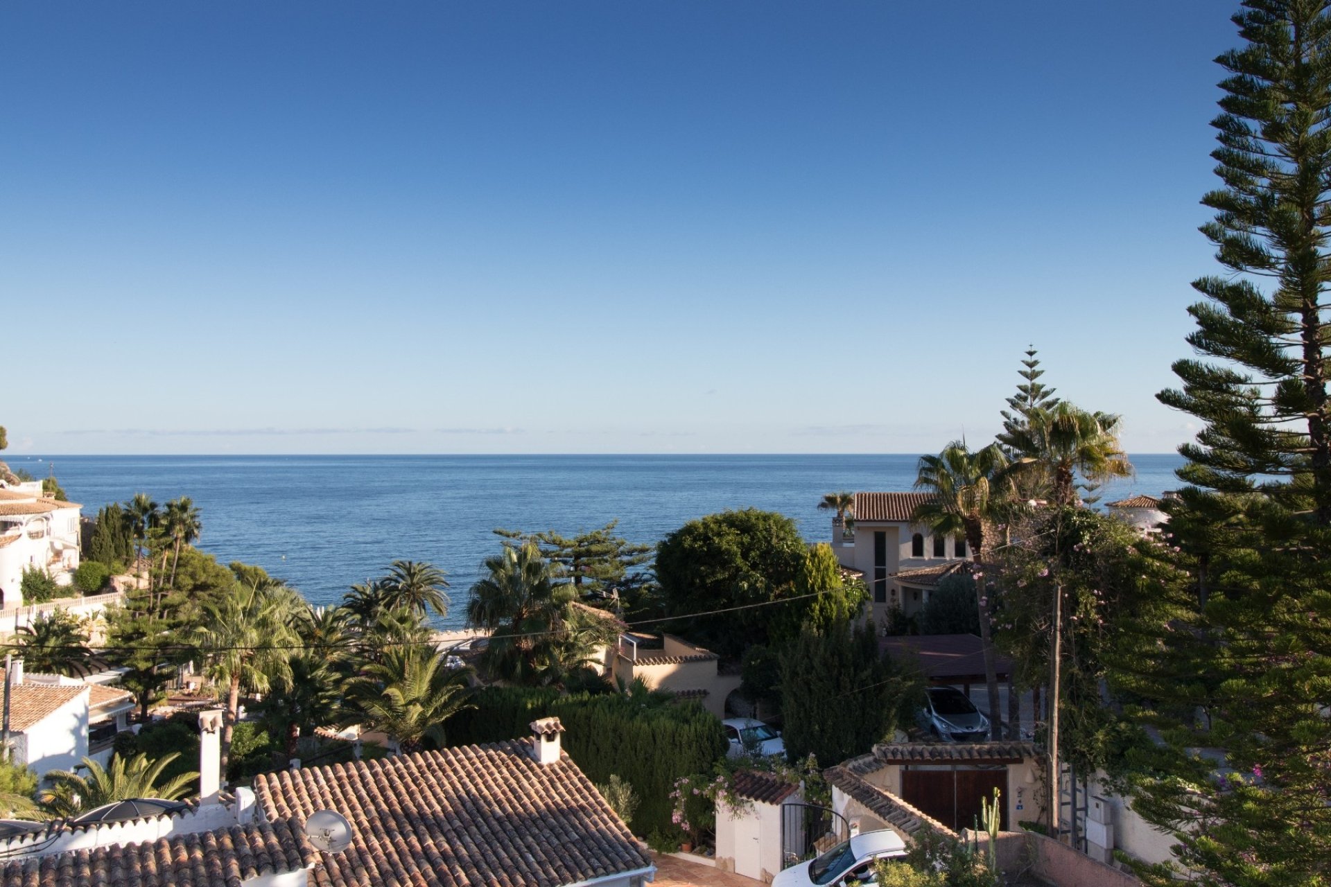 Verkauf - Villa - Benissa - Benissa Costa