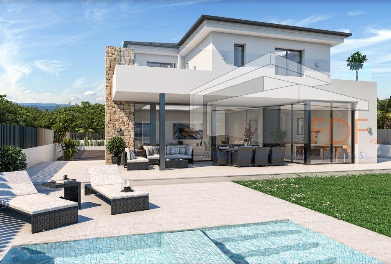 Verkauf - Villa - Benissa - Benissa Costa