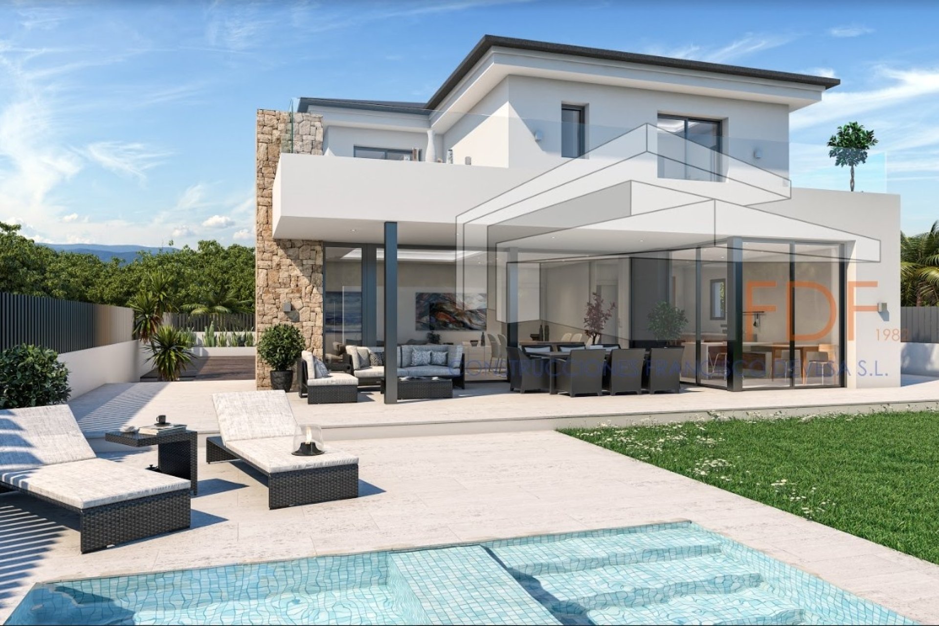 Verkauf - Villa - Benissa - Benissa Costa