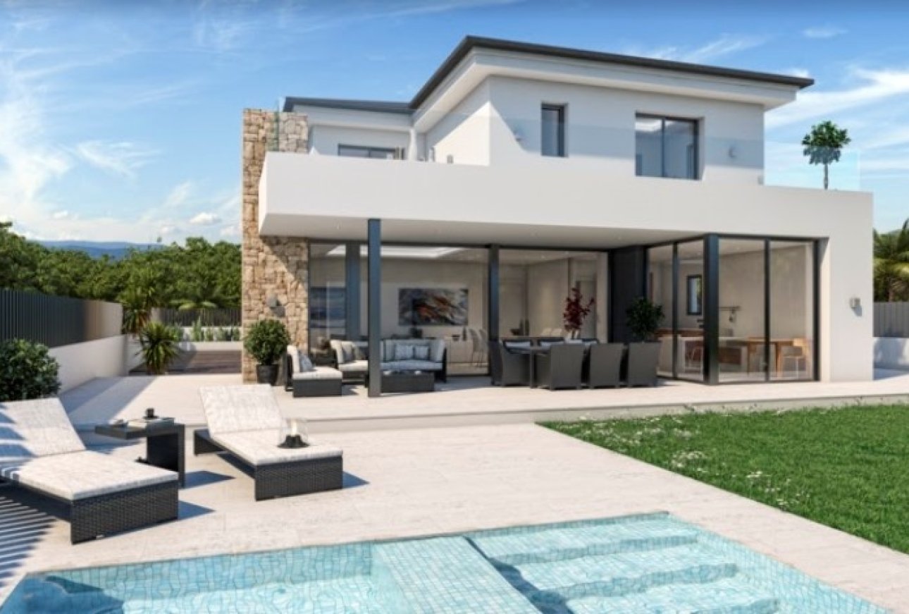 Verkauf - Villa - Benissa - Benissa Costa