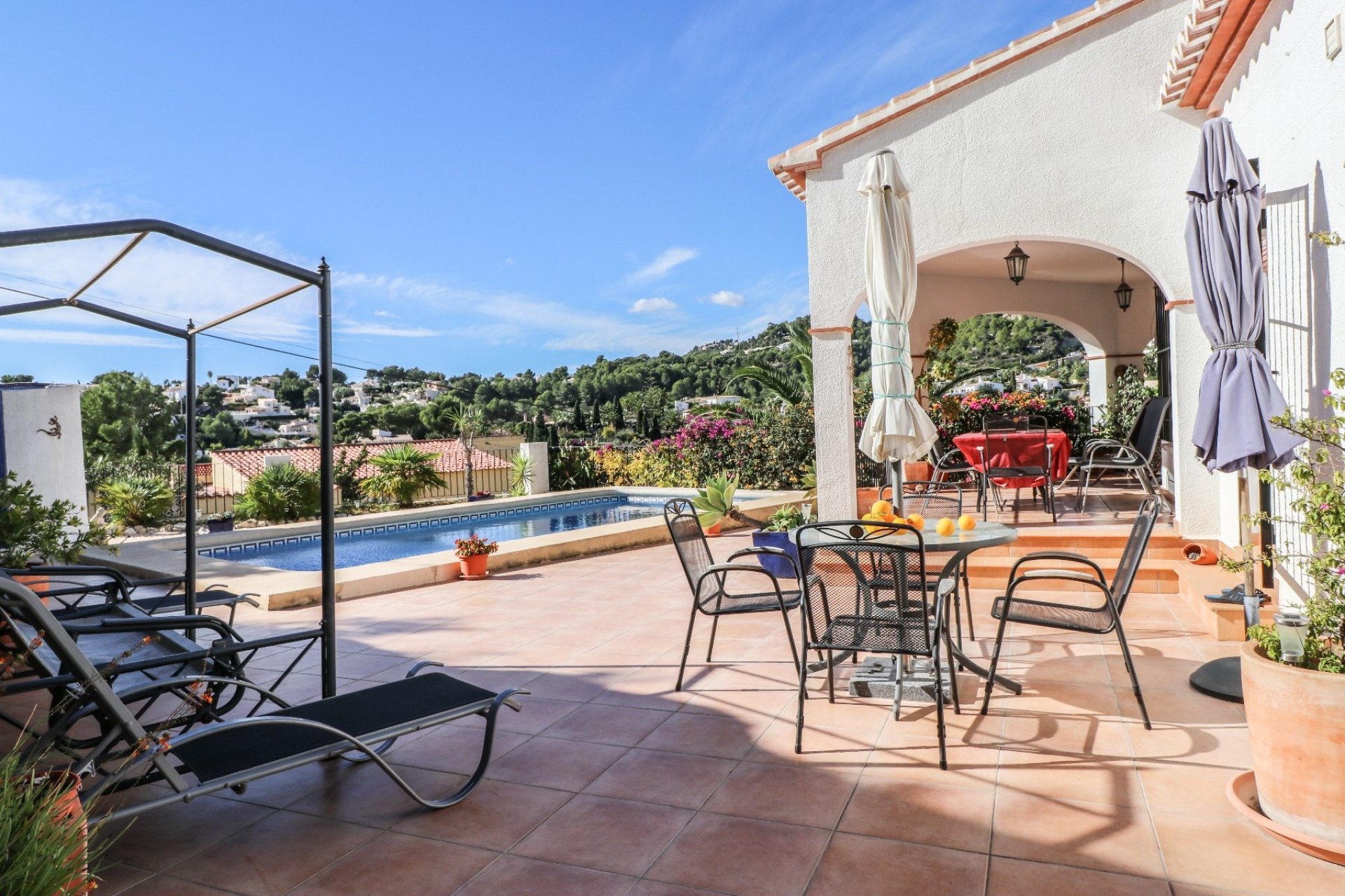 Verkauf - Villa - Benissa - Benissa Costa