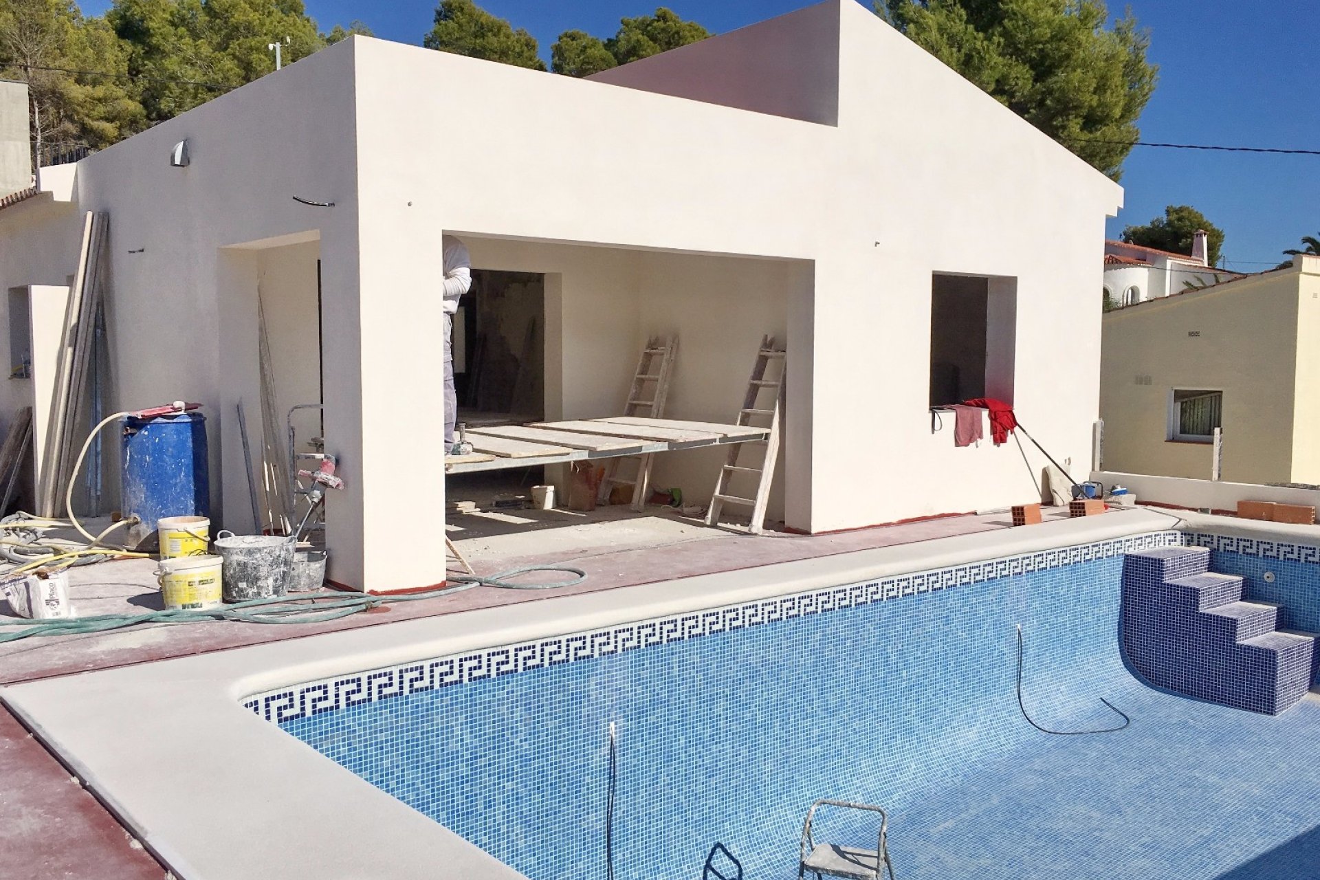 Verkauf - Villa - Benissa - Benissa Costa