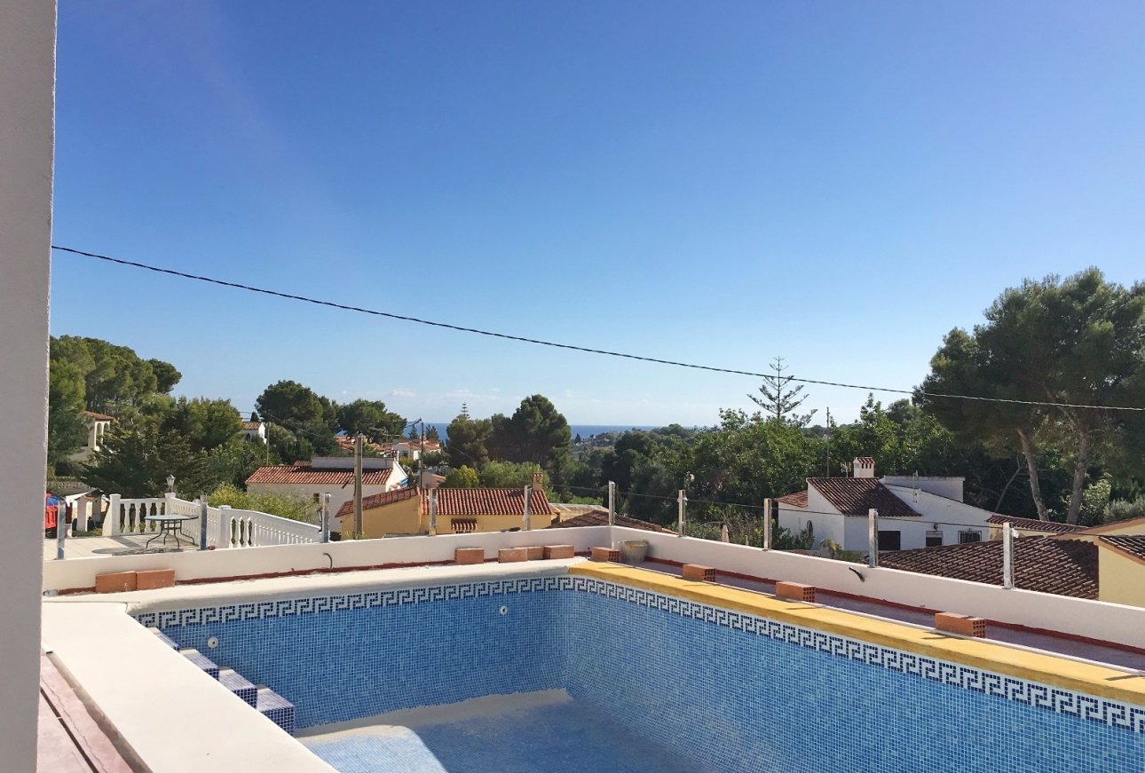 Verkauf - Villa - Benissa - Benissa Costa