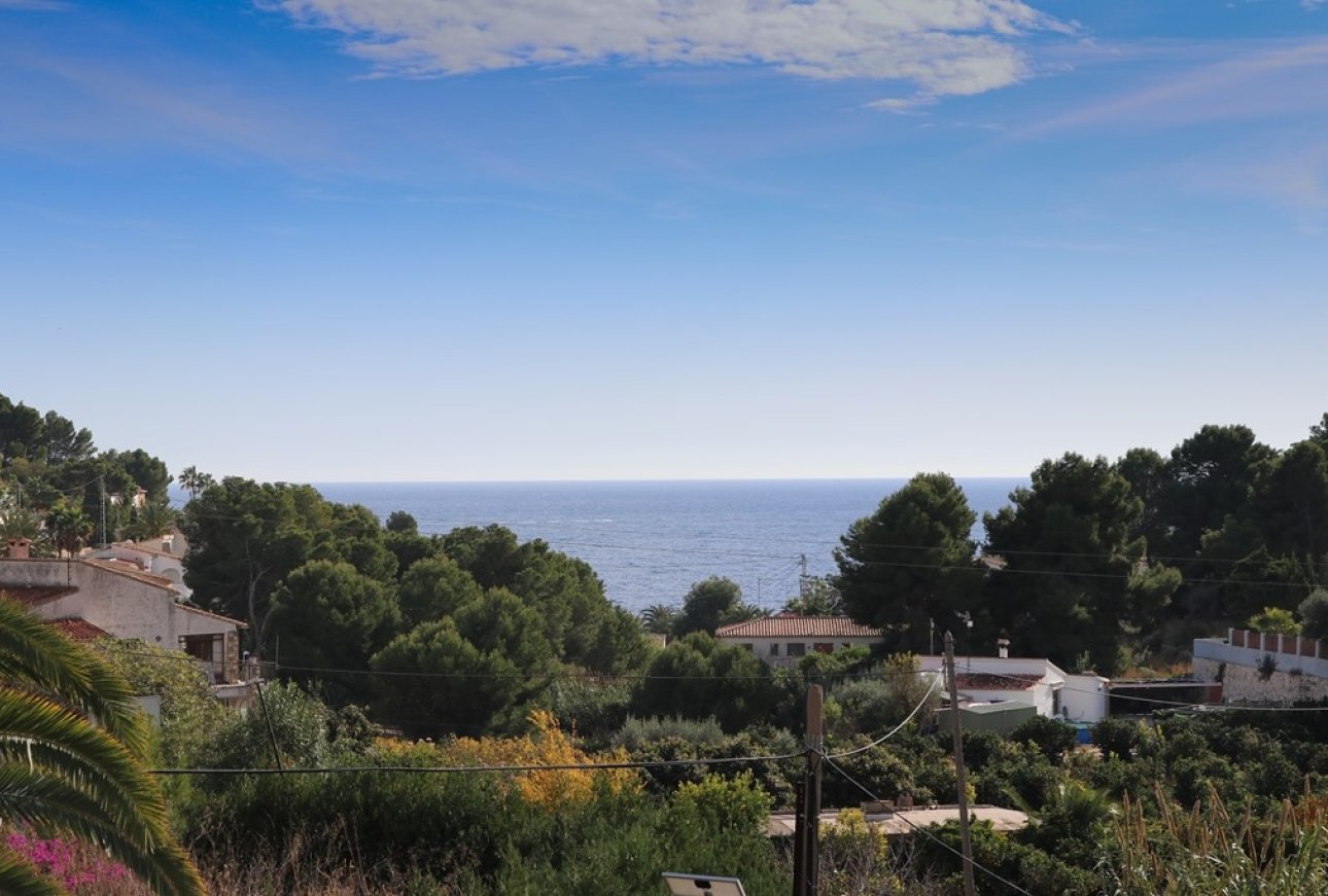 Verkauf - Villa - Benissa - Benissa Costa