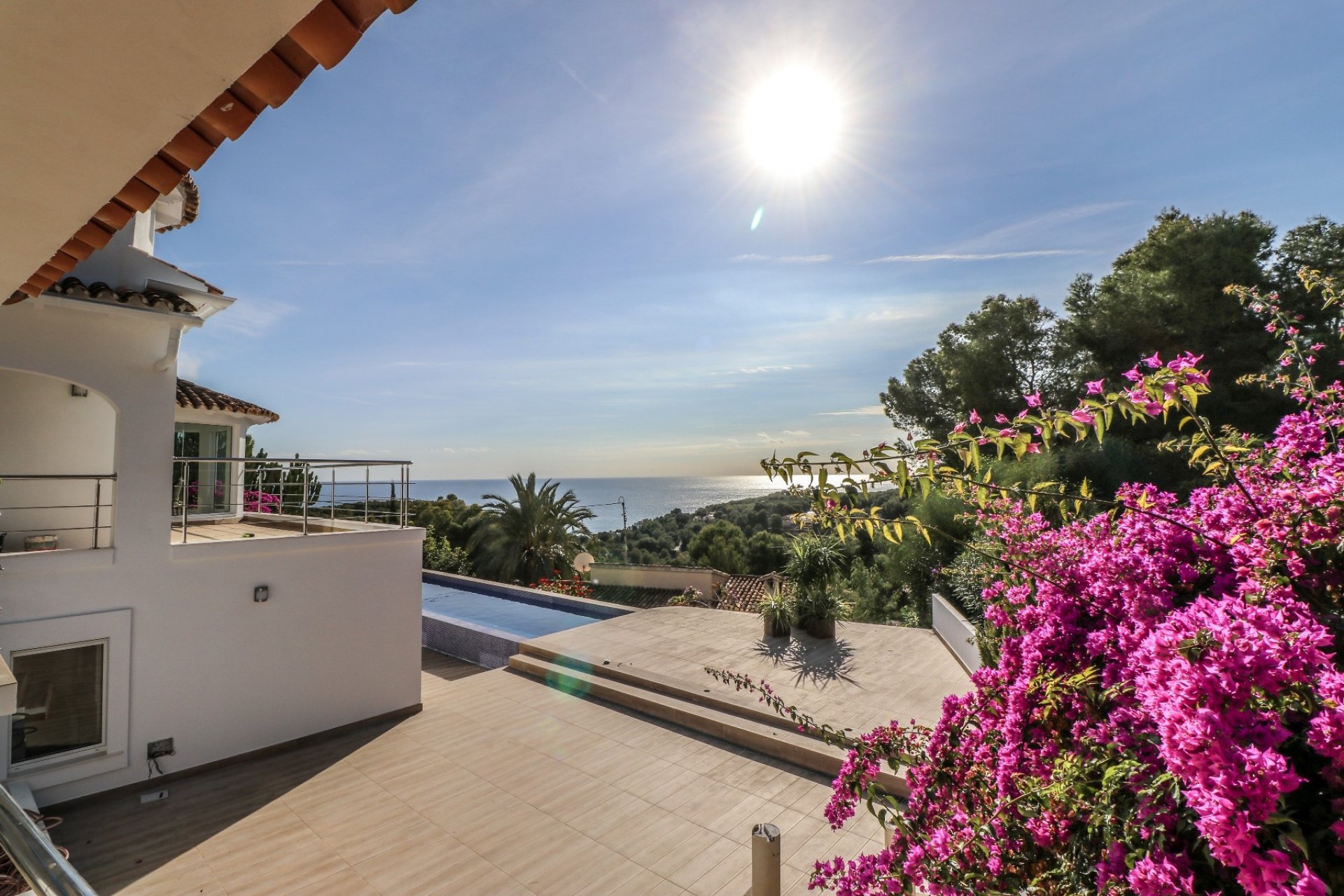 Verkauf - Villa - Benissa - Benissa Costa