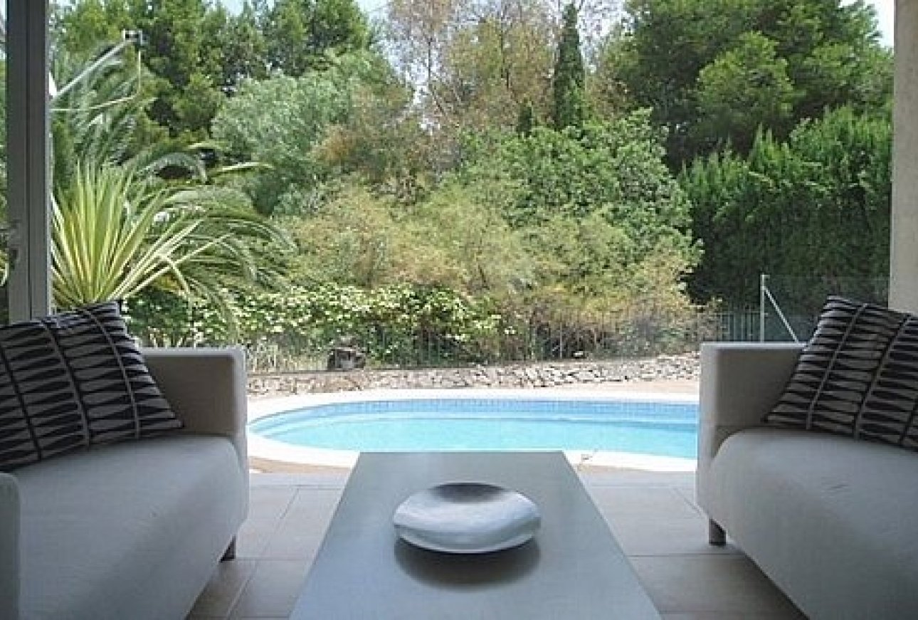 Verkauf - Villa - Benissa - Benissa Costa
