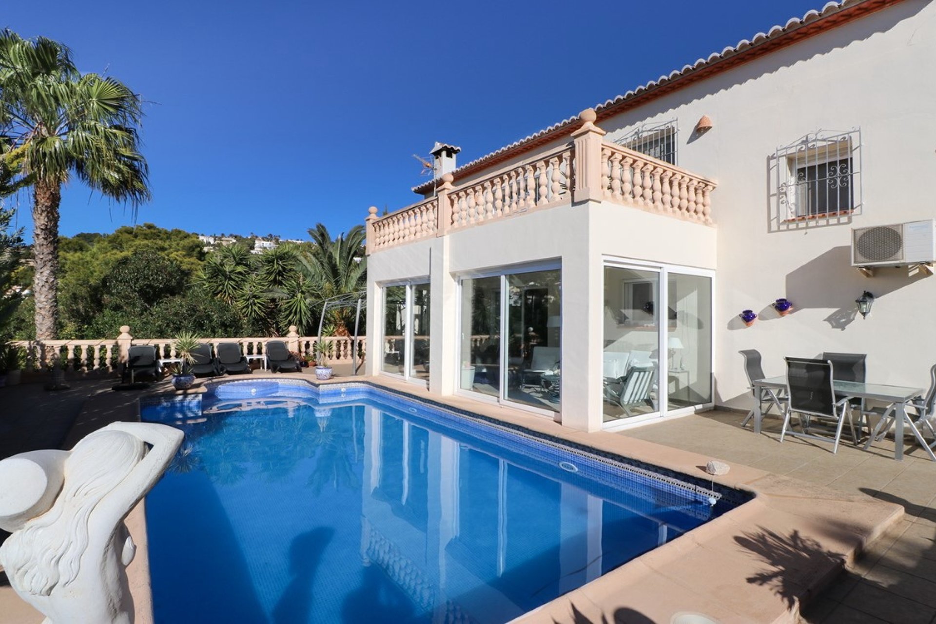 Verkauf - Villa - Benissa - Benissa Costa