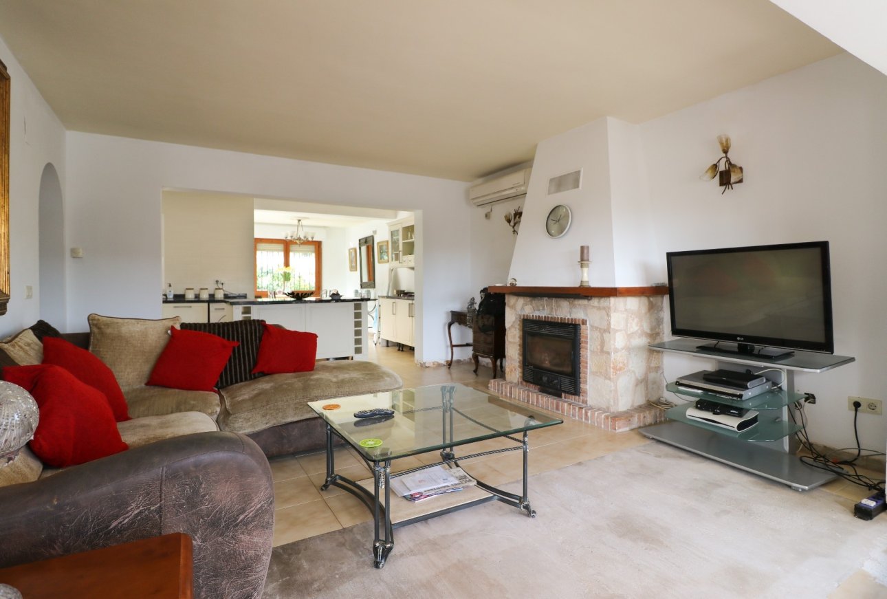 Verkauf - Villa - Benissa - Benissa Costa