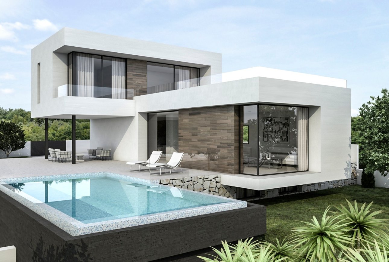Verkauf - Villa - Benissa - Benissa Costa