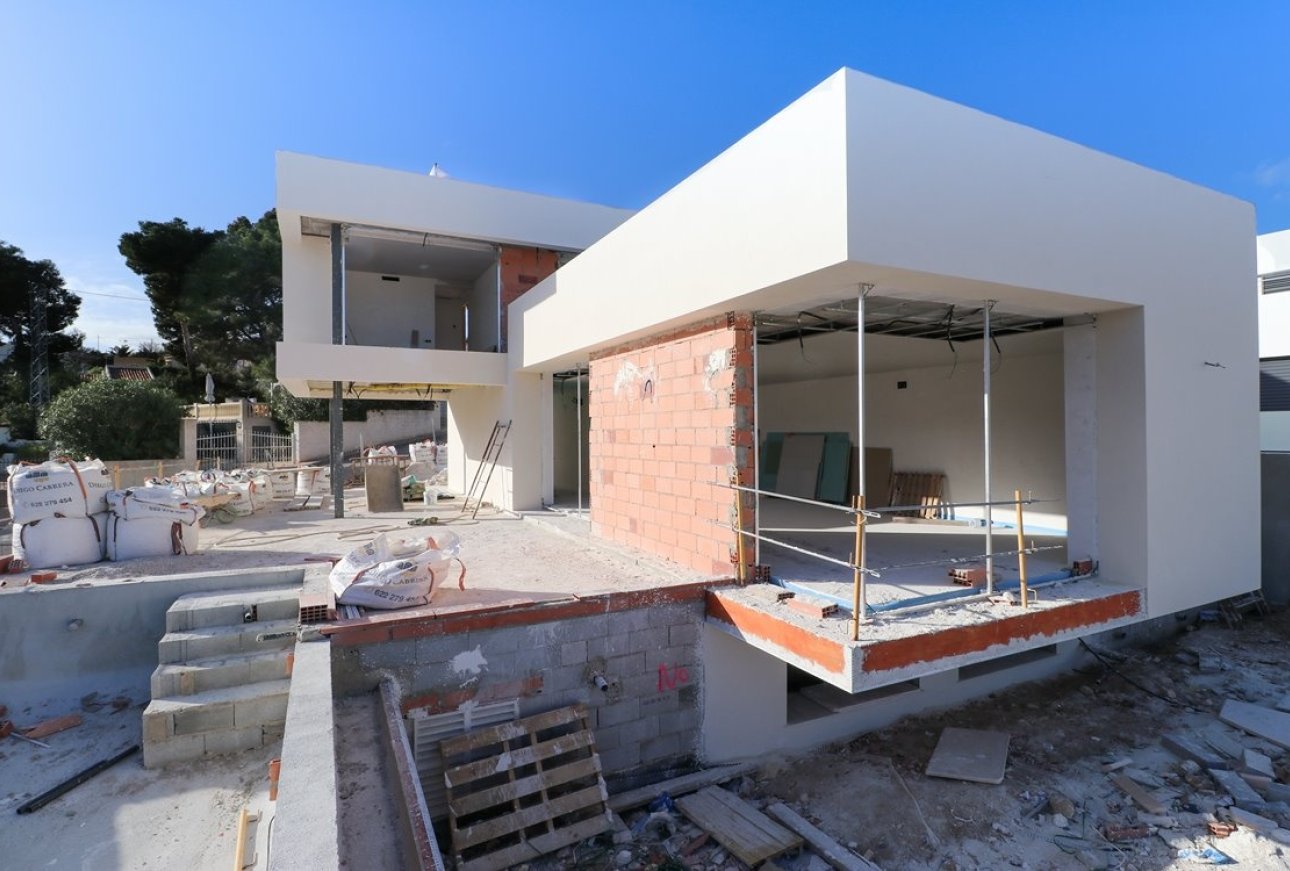 Verkauf - Villa - Benissa - Benissa Costa