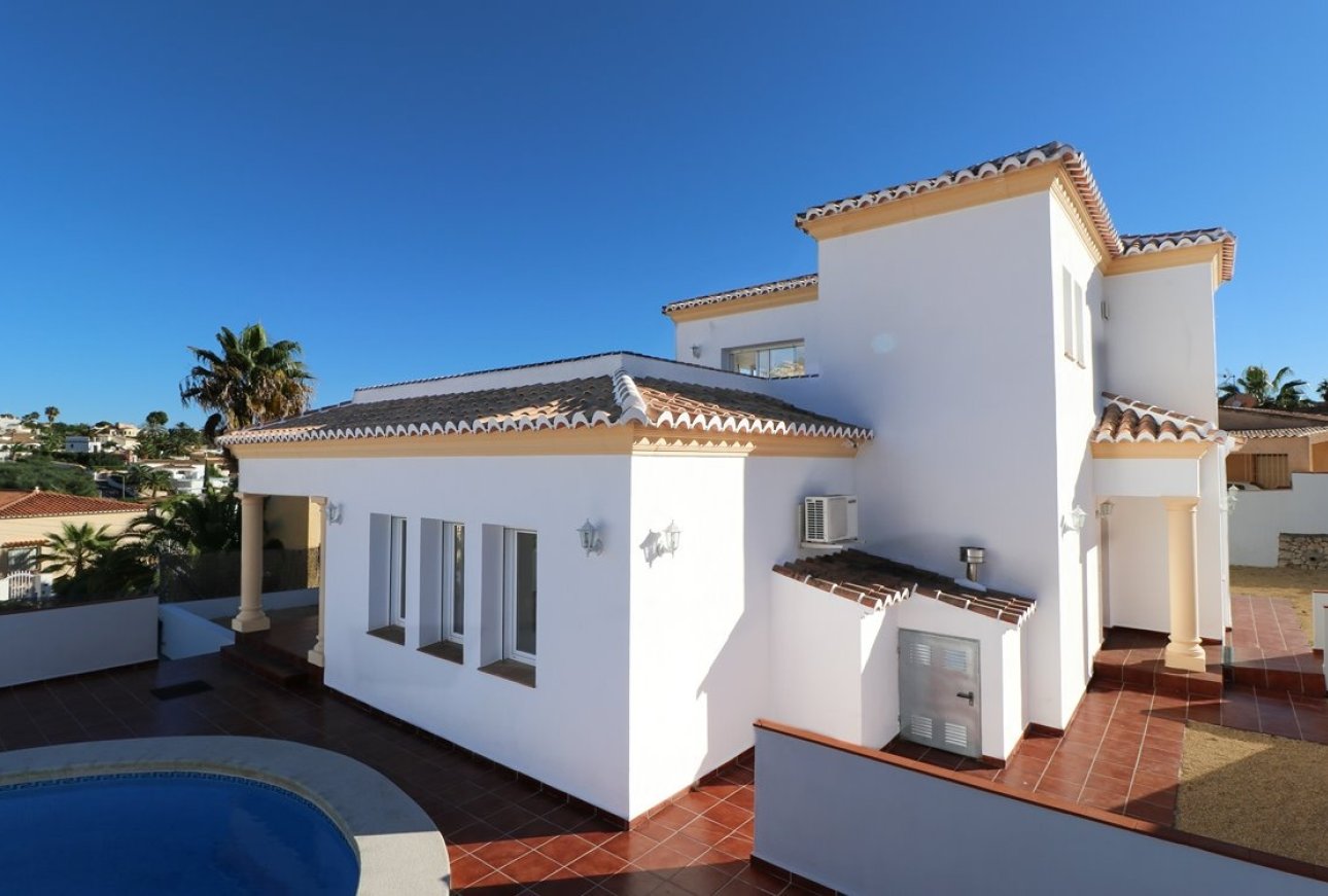 Verkauf - Villa - Benissa - Benissa Costa