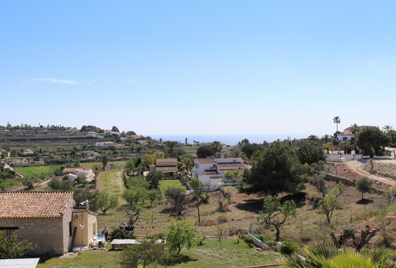 Verkauf - Villa - Benissa - Benissa Costa