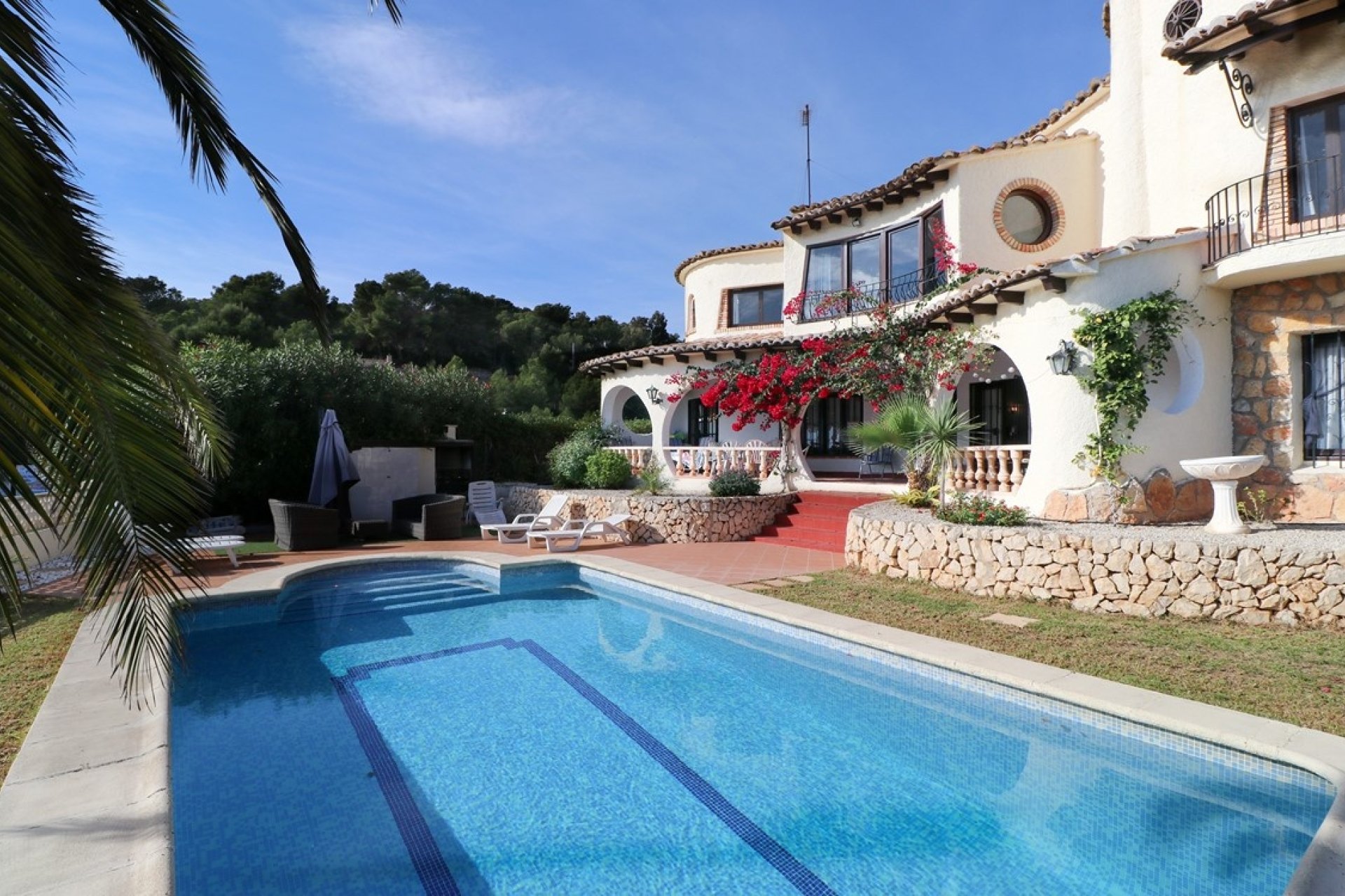 Verkauf - Villa - Benissa - Benissa Costa