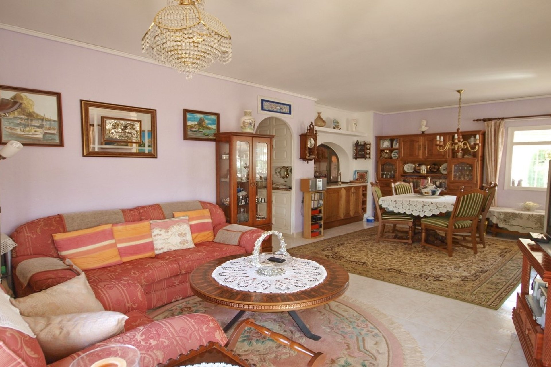 Verkauf - Villa - Benissa - Benissa Costa