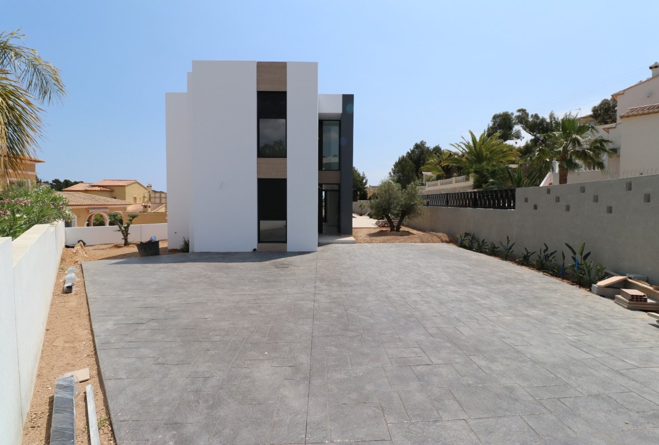 Verkauf - Villa - Benissa - Benissa Costa