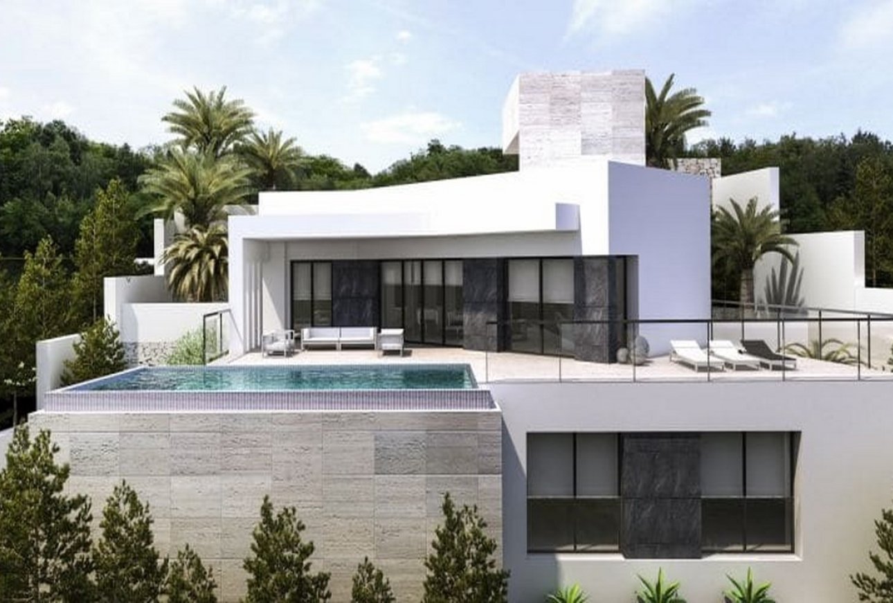 Verkauf - Villa - Benissa - Benissa Costa