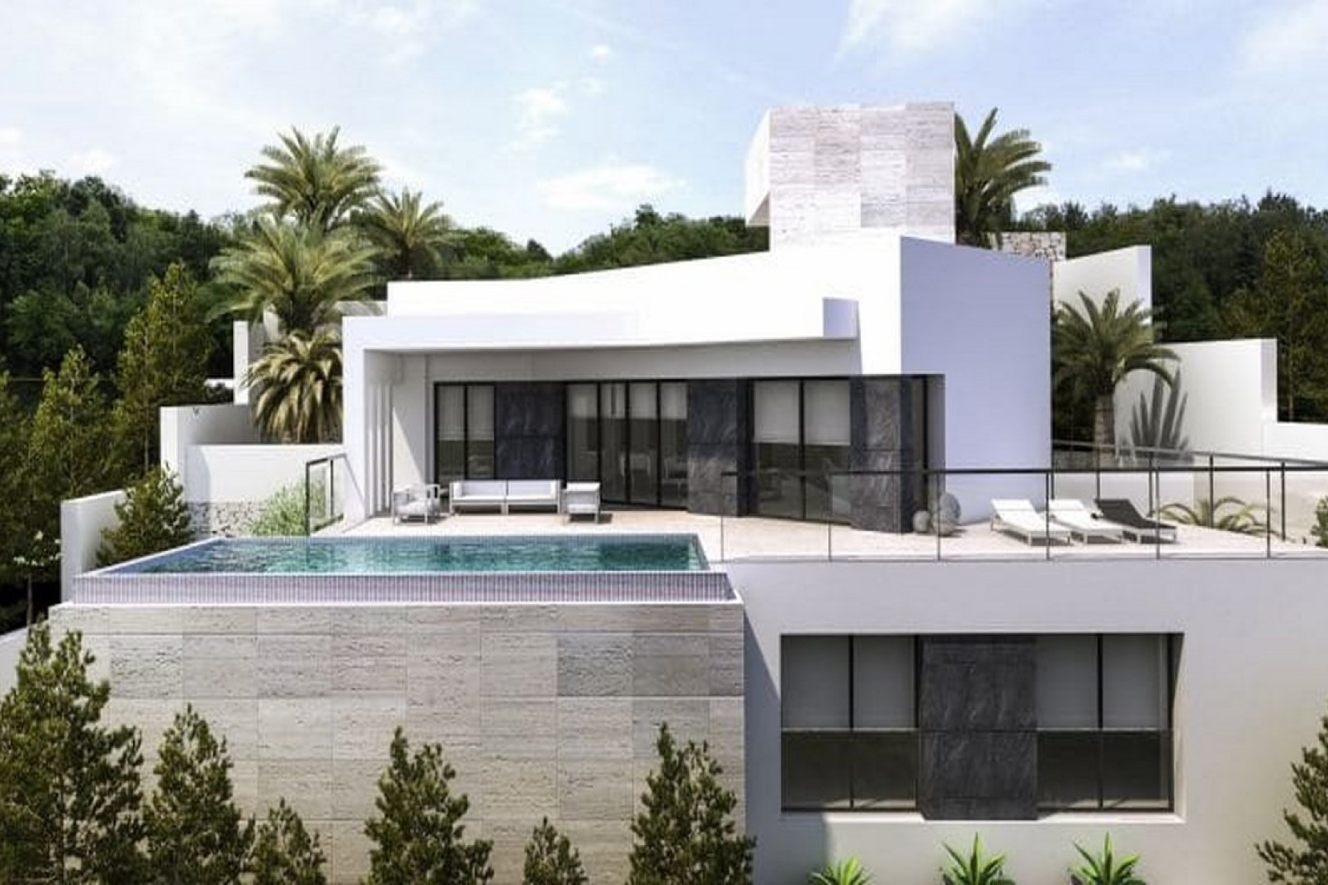Verkauf - Villa - Benissa - Benissa Costa