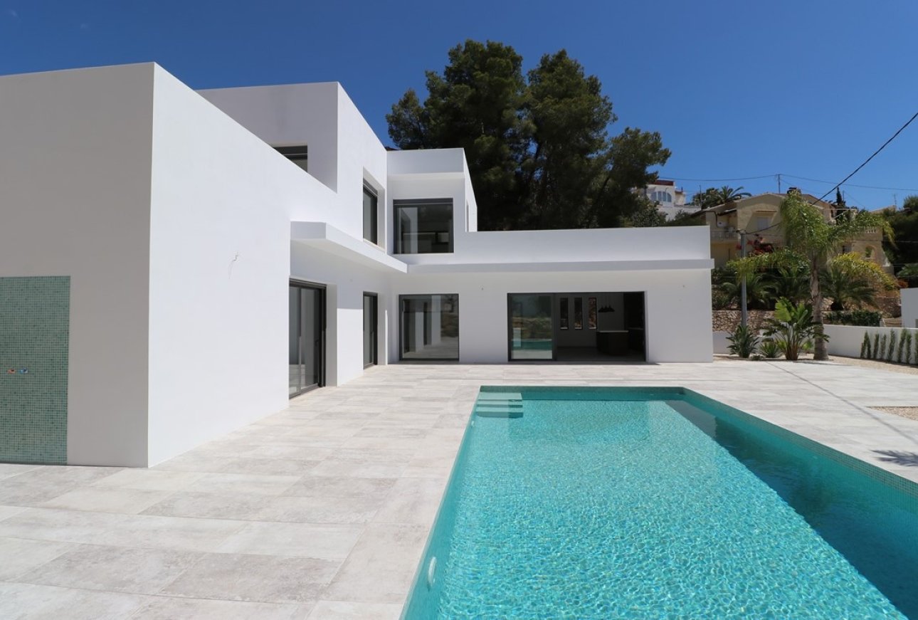 Verkauf - Villa - Benissa - Benissa Costa