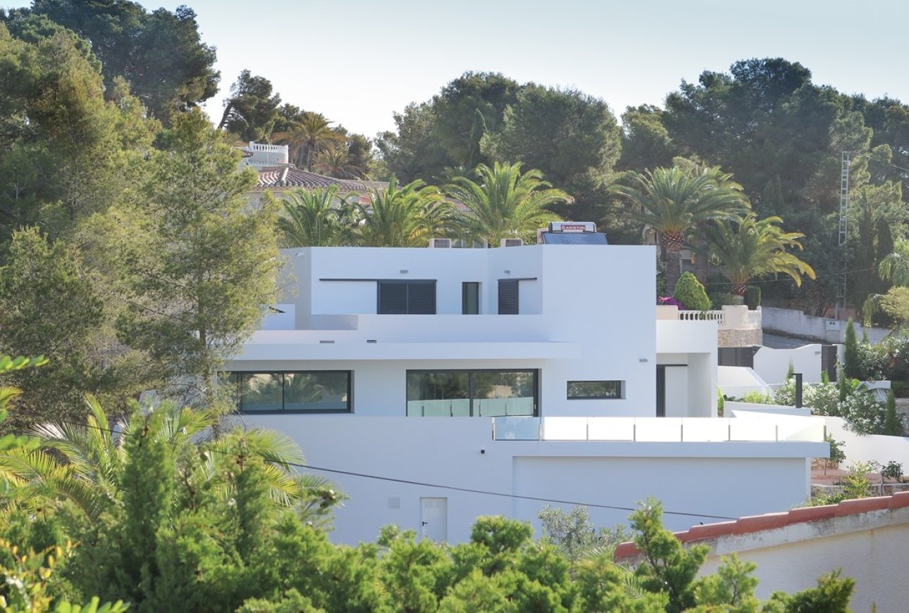Verkauf - Villa - Benissa - Benissa Costa