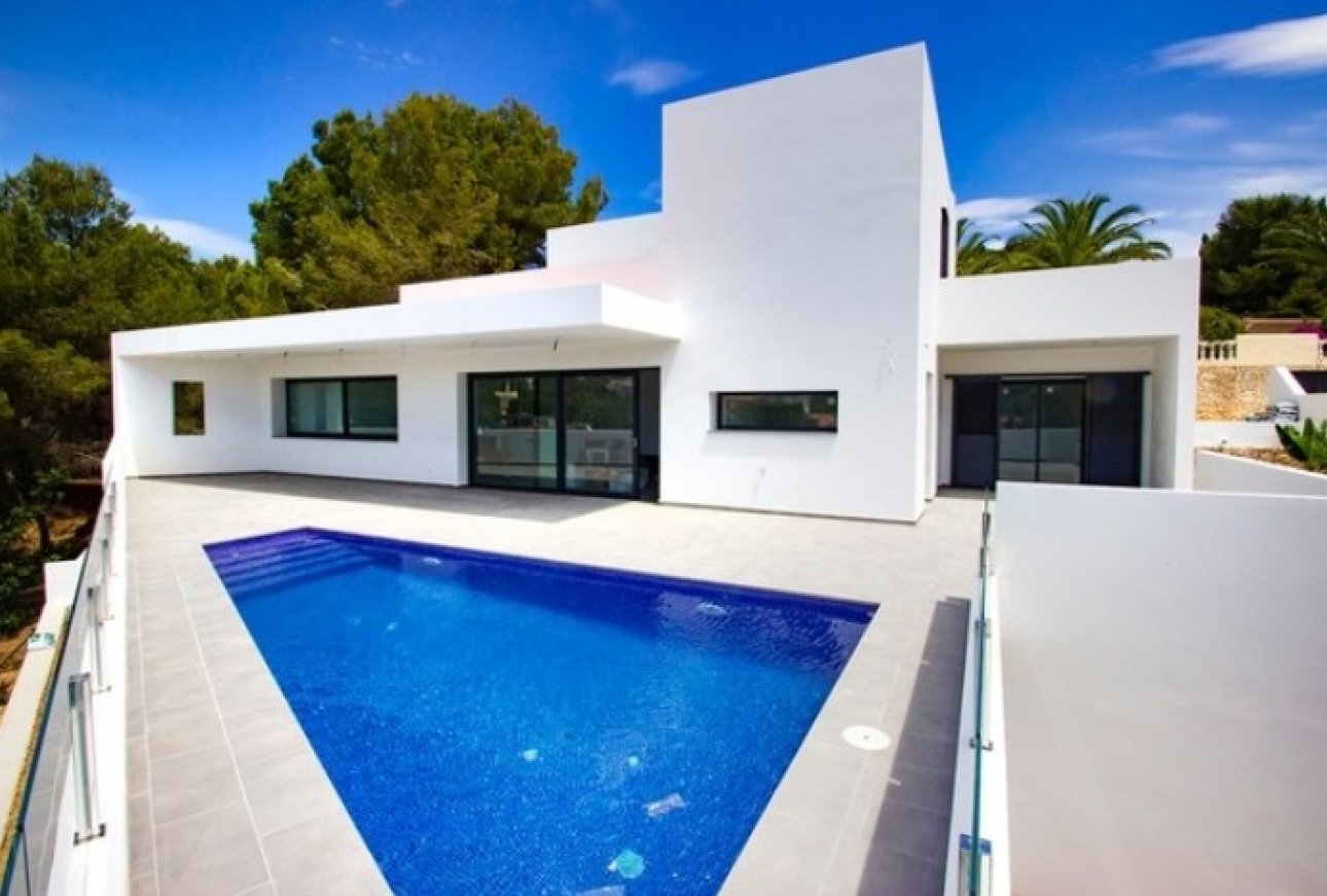 Verkauf - Villa - Benissa - Benissa Costa