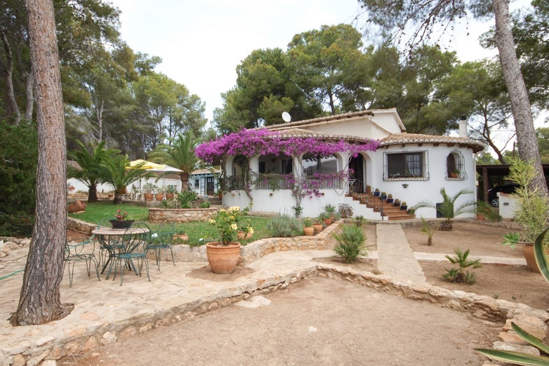 Verkauf - Villa - Benissa - Benissa Costa