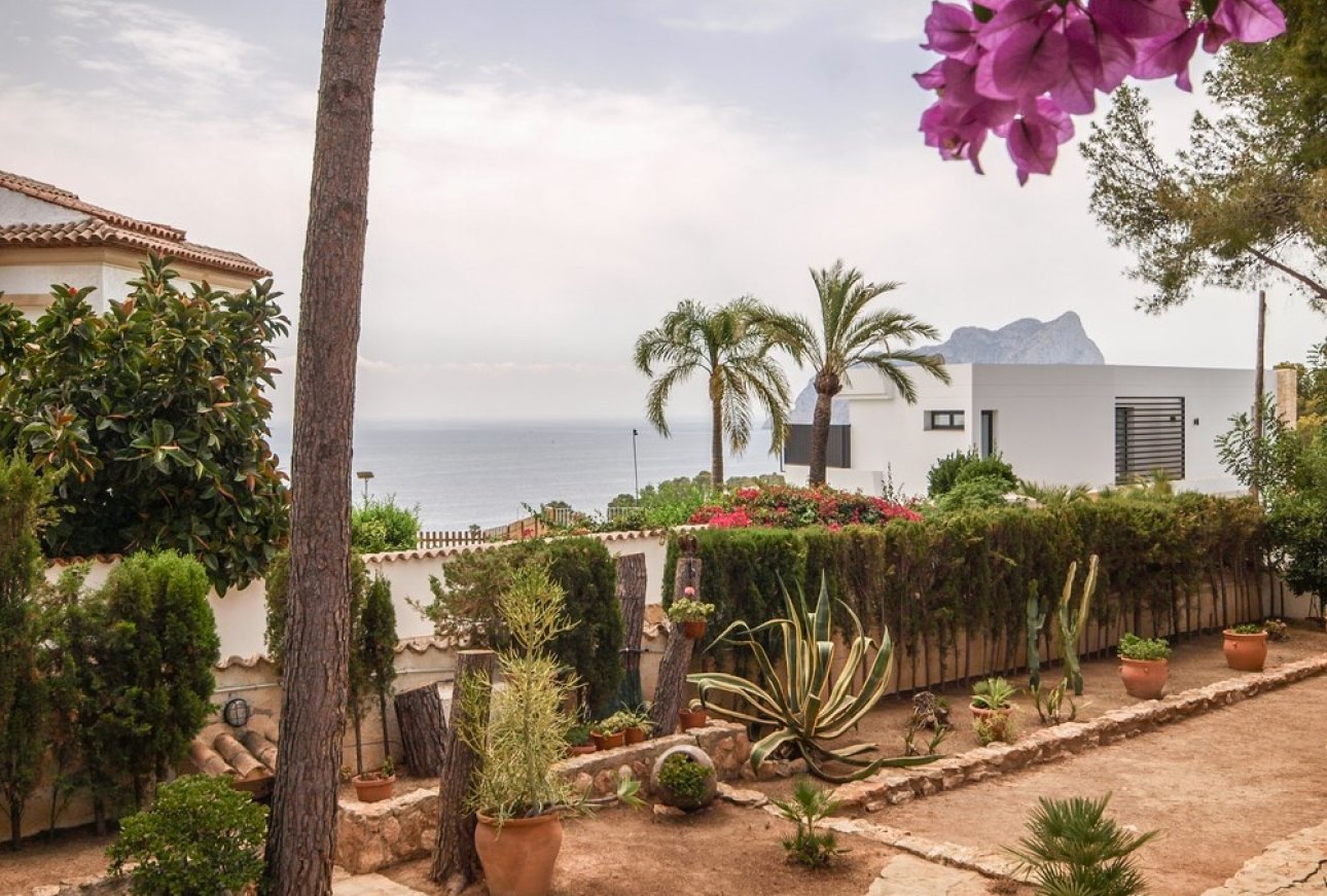 Verkauf - Villa - Benissa - Benissa Costa