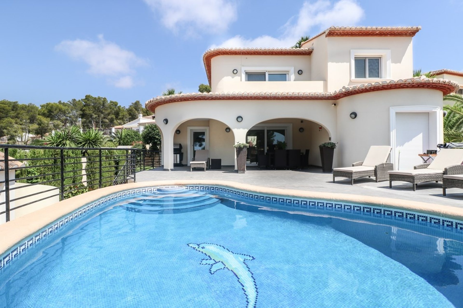 Verkauf - Villa - Benissa - Benissa Costa