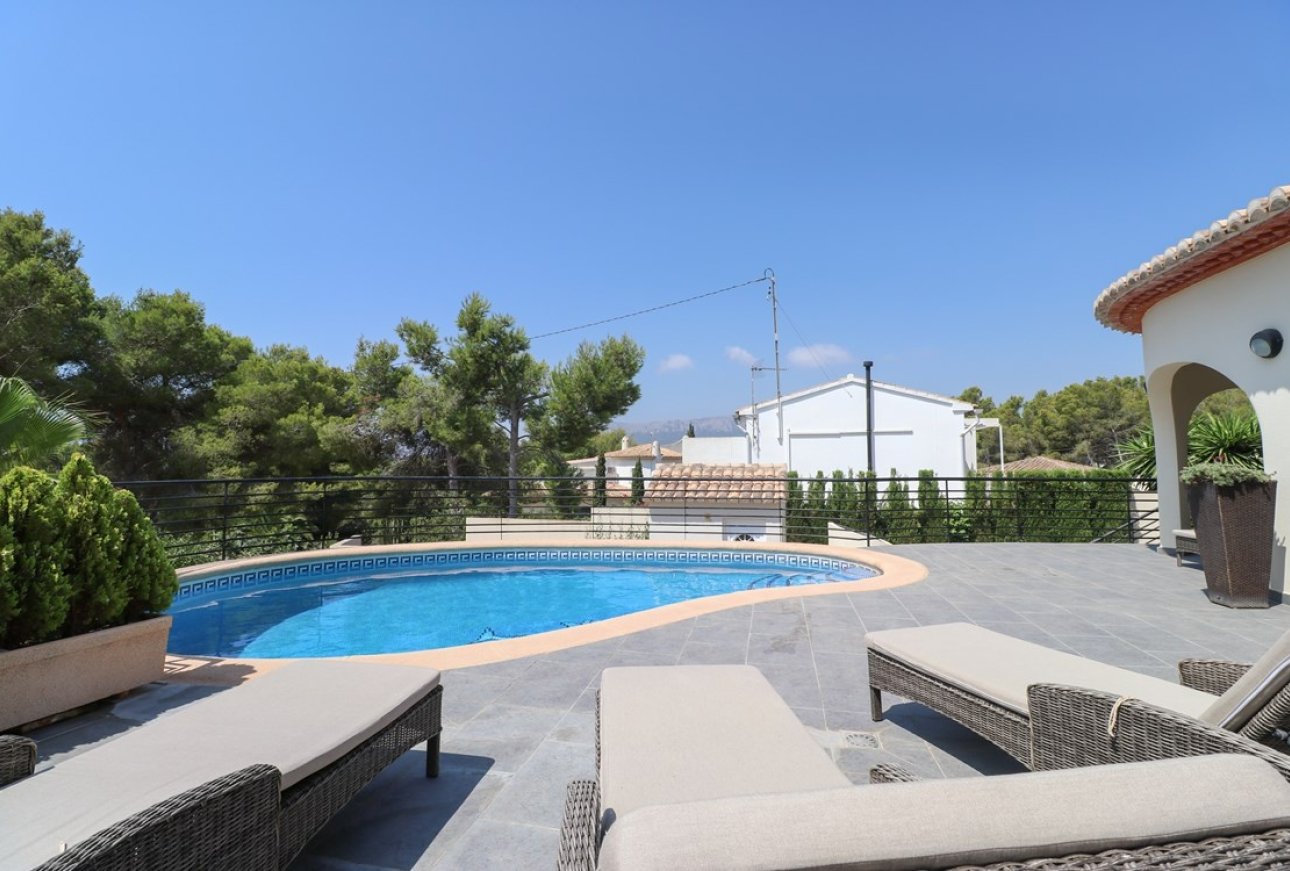 Verkauf - Villa - Benissa - Benissa Costa