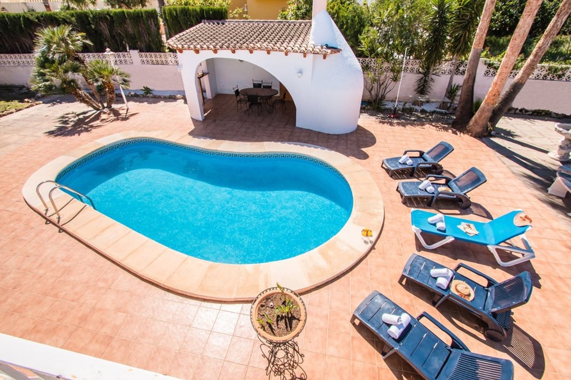 Verkauf - Villa - Benissa - Benissa Costa