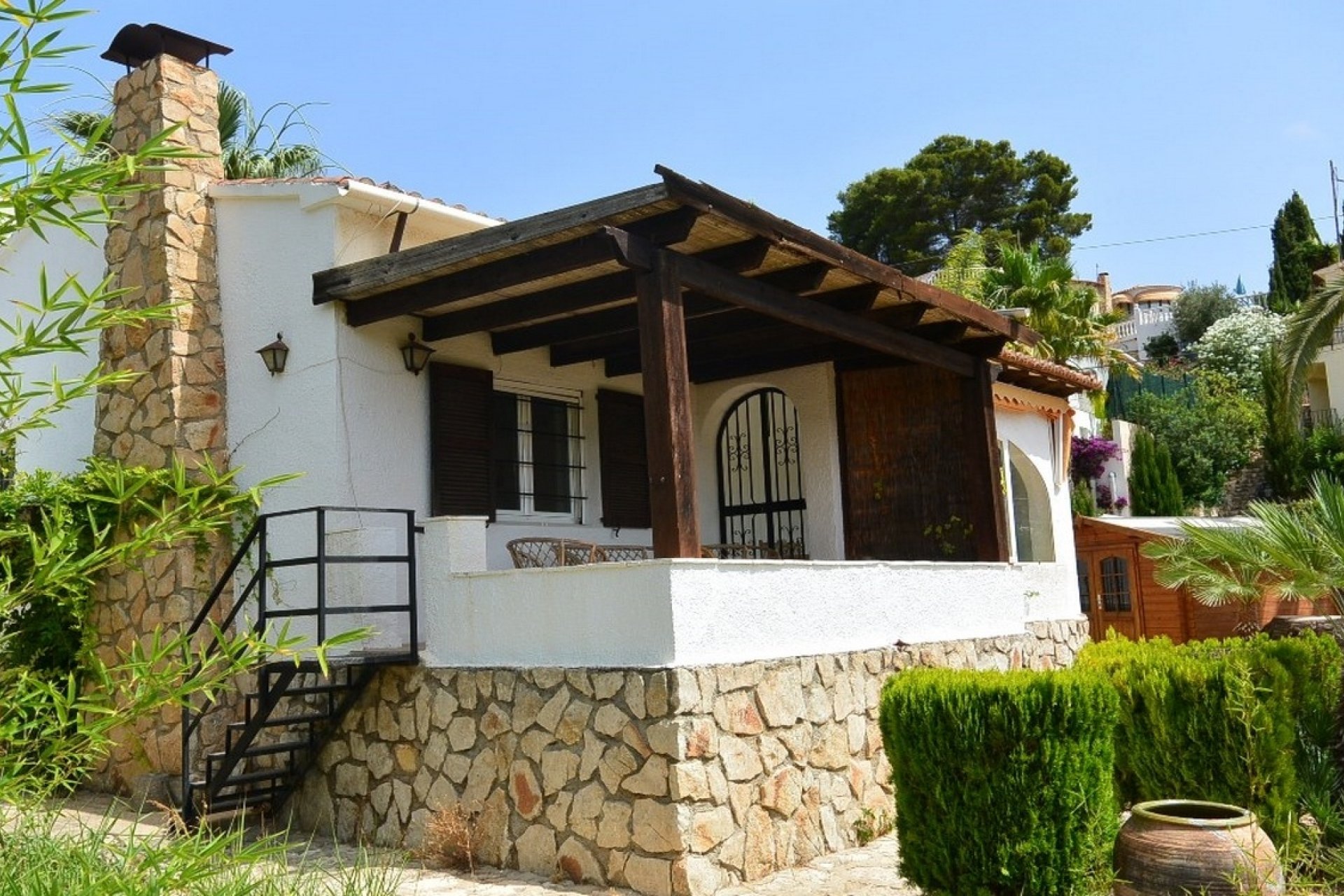 Verkauf - Villa - Benissa - Benissa Costa