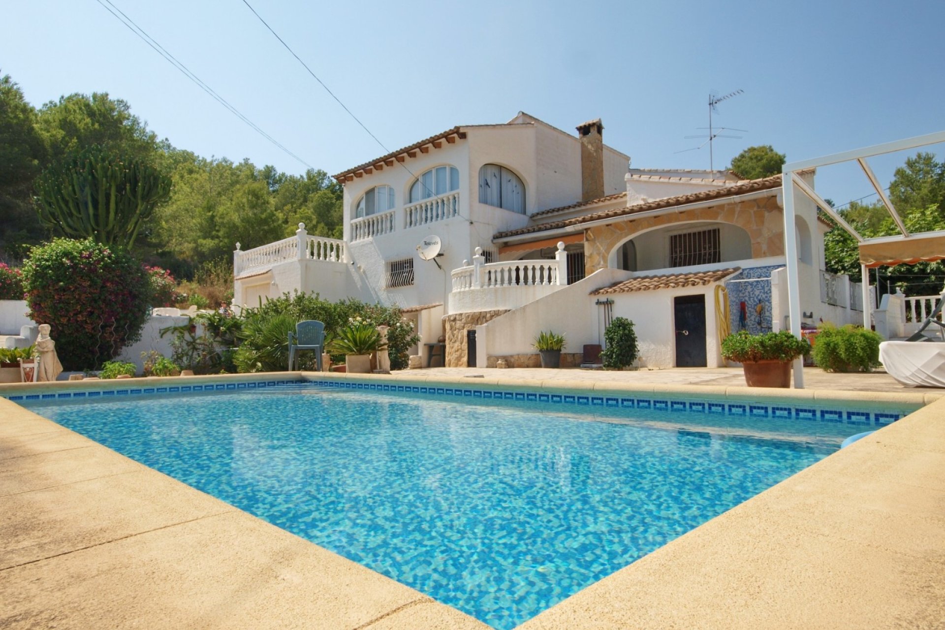 Verkauf - Villa - Benissa - Benissa Costa