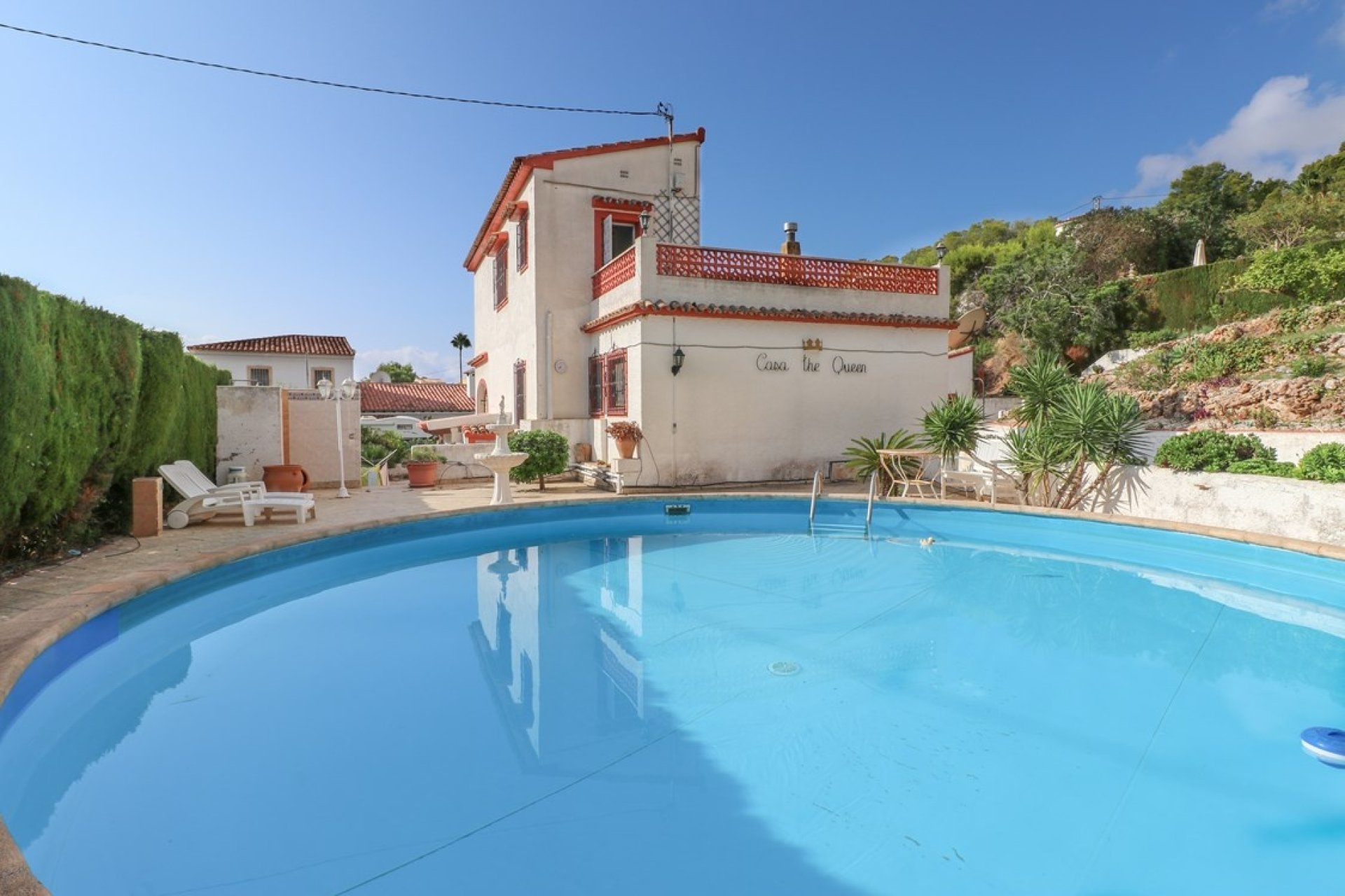 Verkauf - Villa - Benissa - Benissa Costa