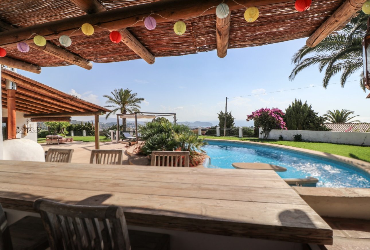 Verkauf - Villa - Benissa - Benissa Costa