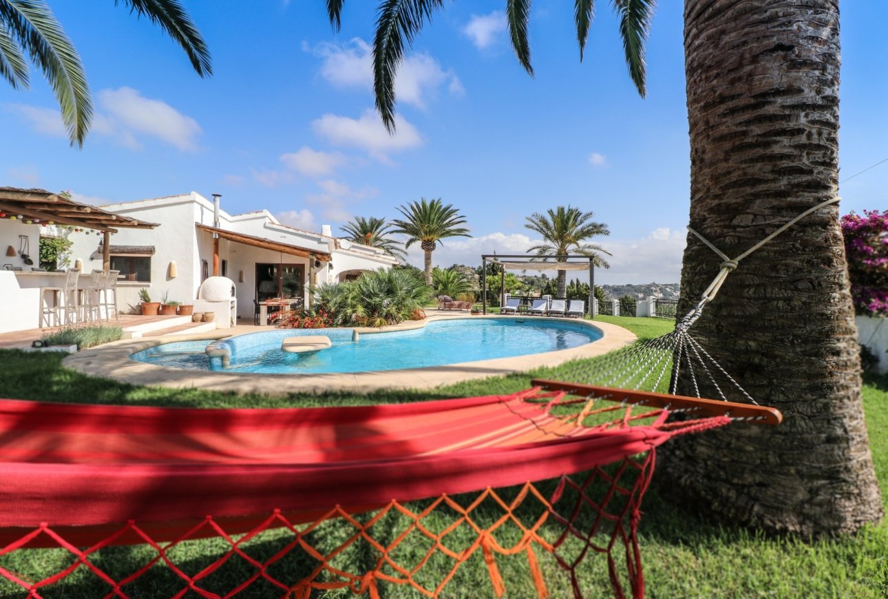 Verkauf - Villa - Benissa - Benissa Costa