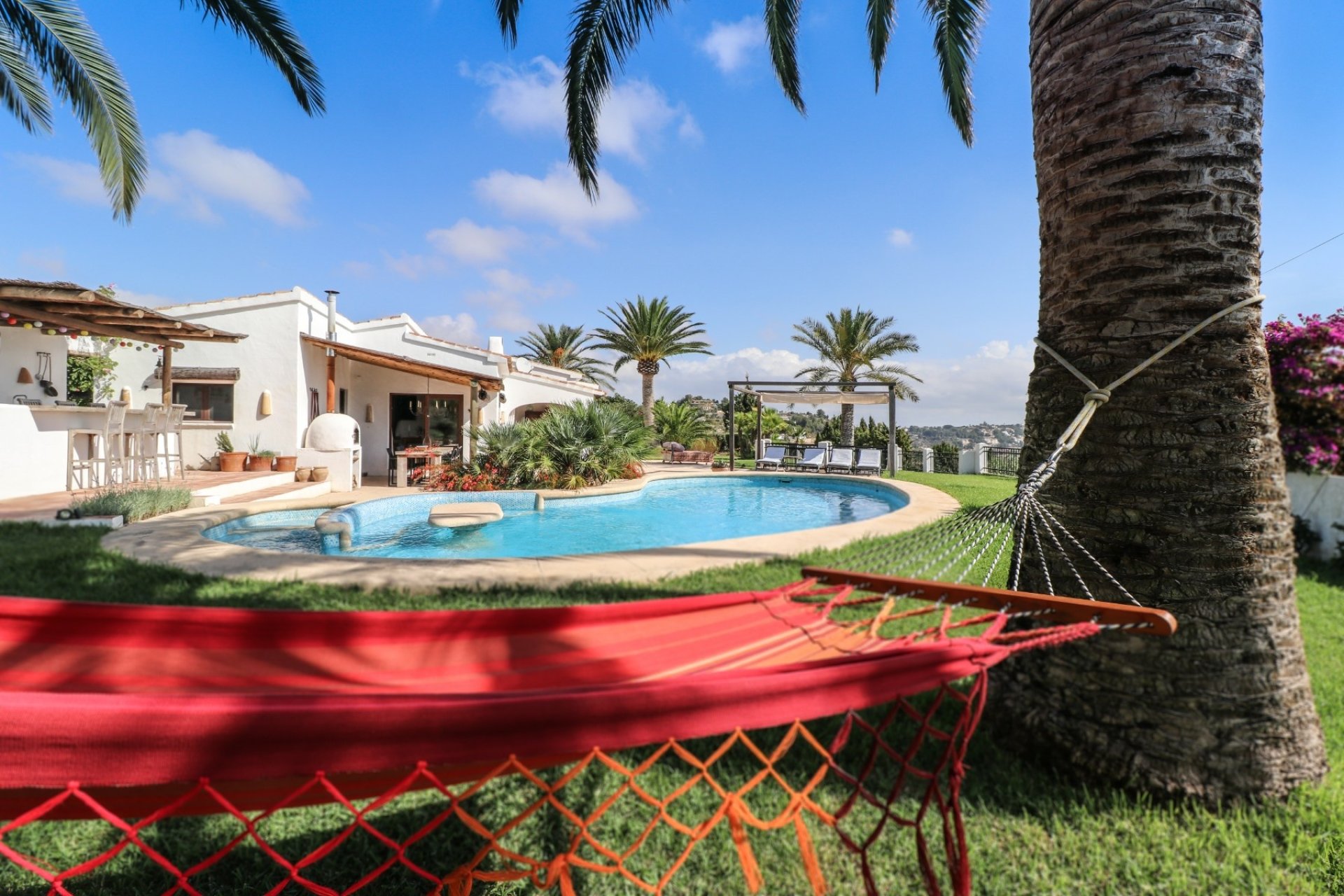 Verkauf - Villa - Benissa - Benissa Costa