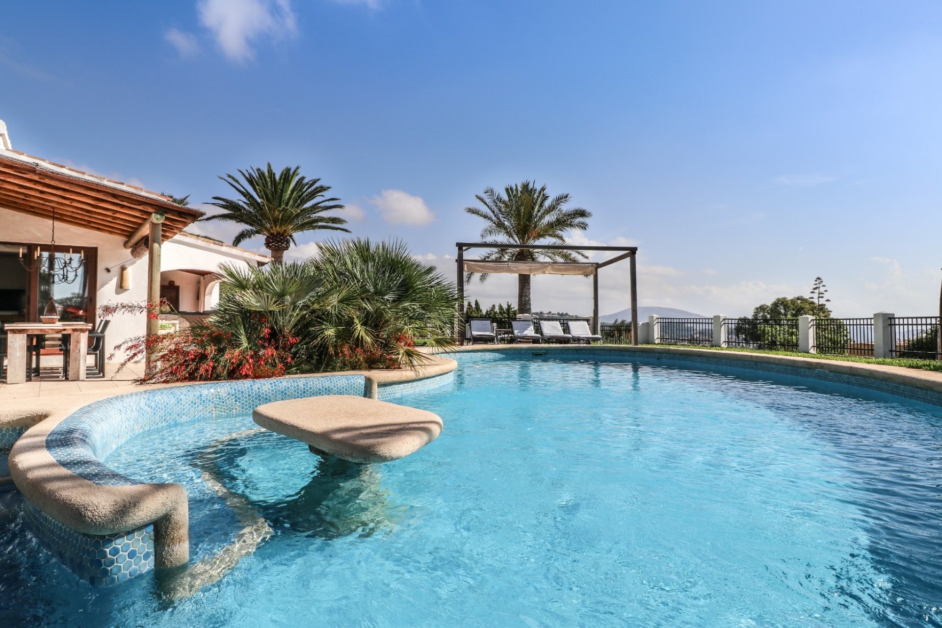 Verkauf - Villa - Benissa - Benissa Costa