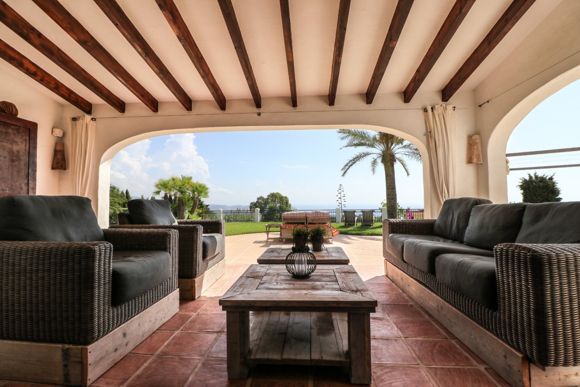 Verkauf - Villa - Benissa - Benissa Costa