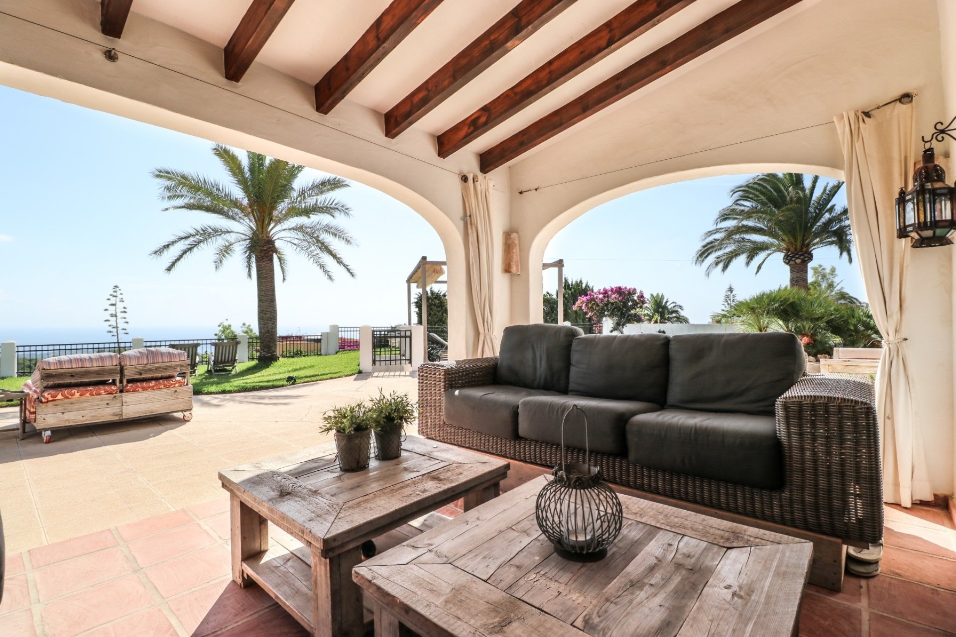 Verkauf - Villa - Benissa - Benissa Costa