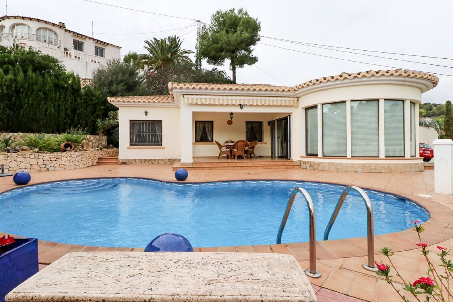 Verkauf - Villa - Benissa - Benissa Costa