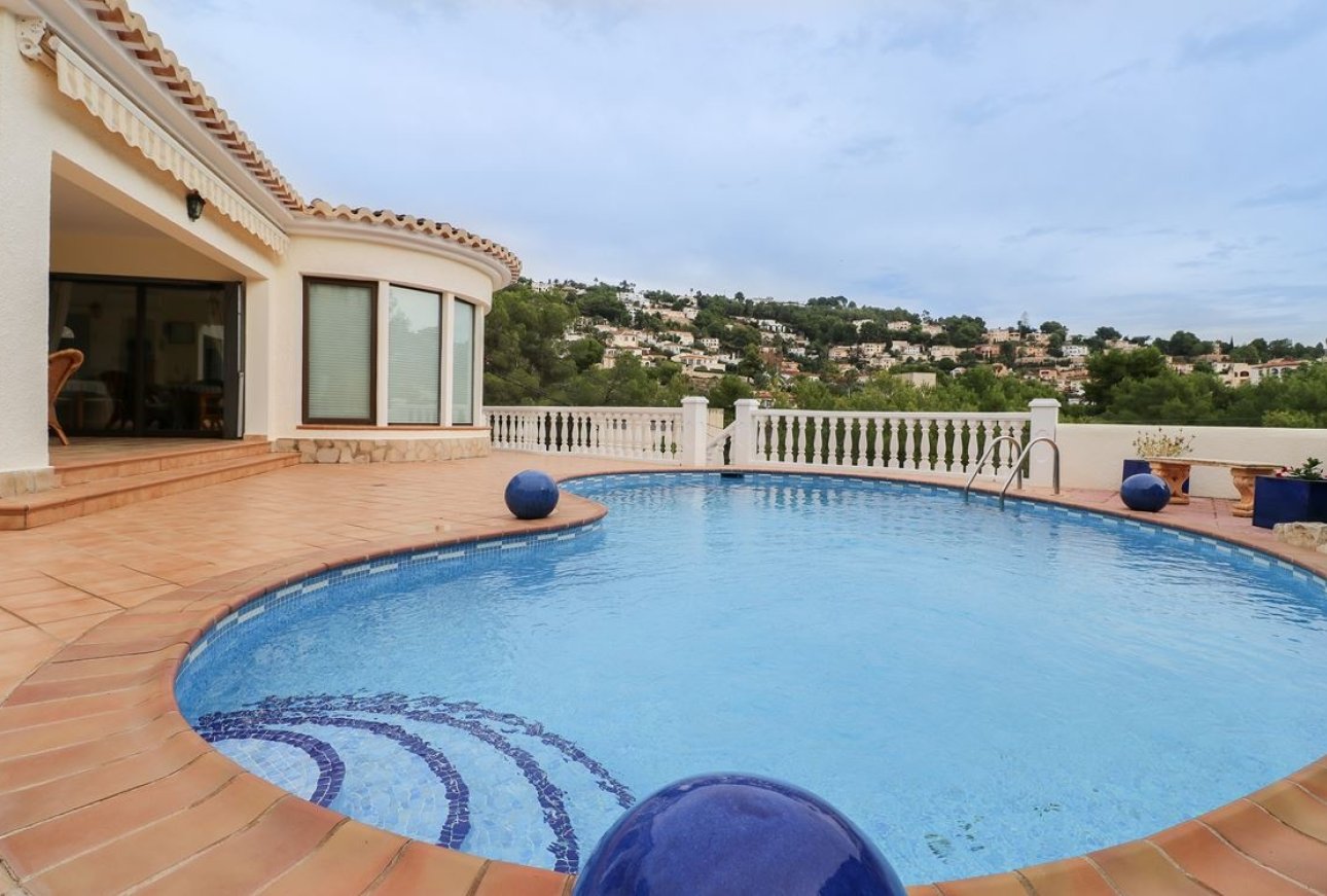 Verkauf - Villa - Benissa - Benissa Costa